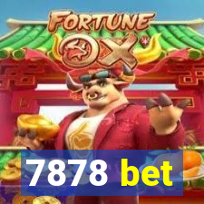 7878 bet